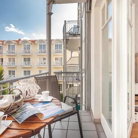 - Kleine Auszeit Apartment Binz