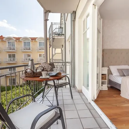 Apartment - Kleine Auszeit Binz