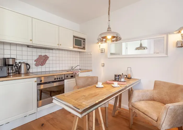 Apartment - Kleine Auszeit *