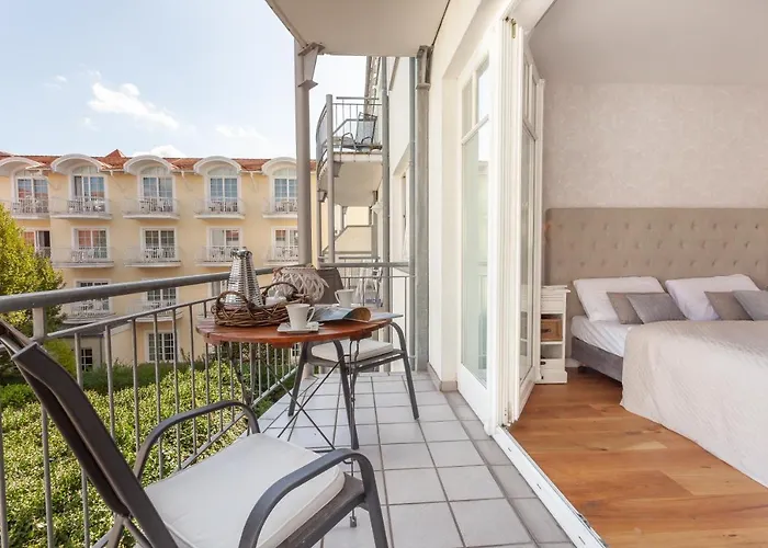 Apartment - Kleine Auszeit Binz